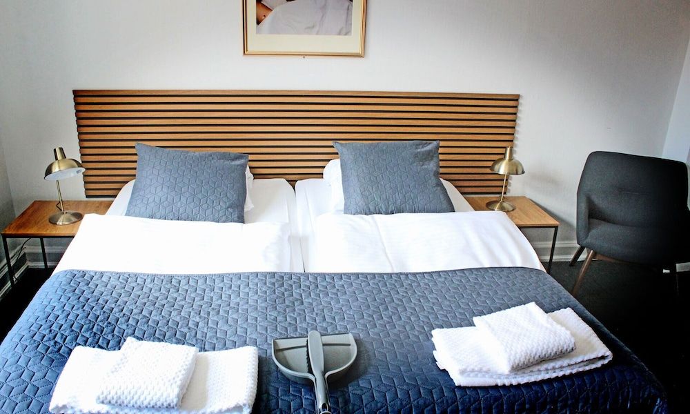 Milling Hotel Windsor Double Room 9