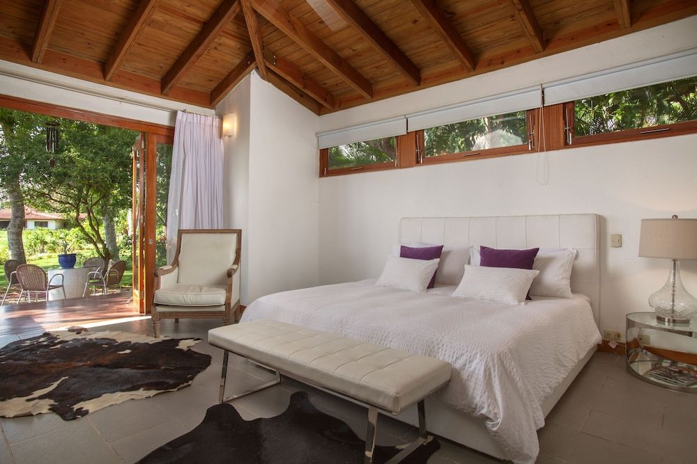 Four Bedroom Garden Villa