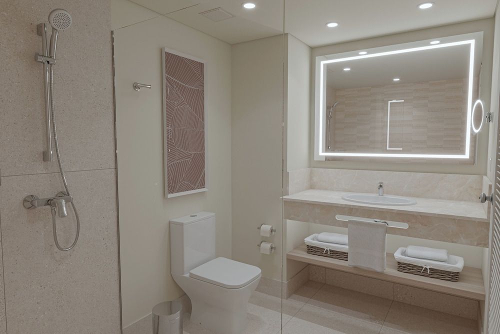 Junior Suite, 1 King Bed with Sofa bed (Tropical View Club)