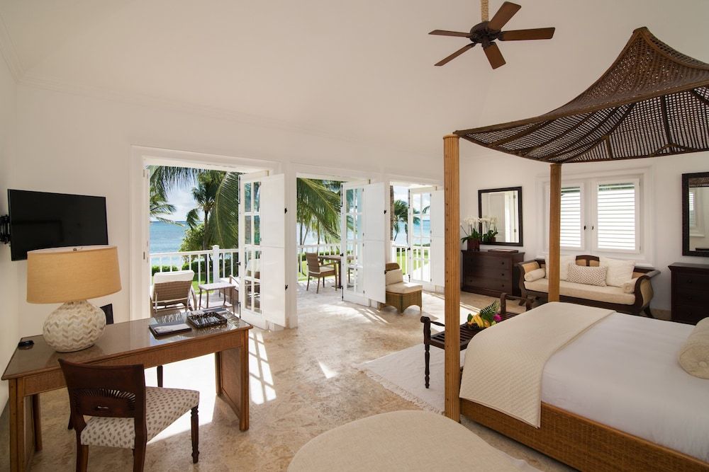 Villa, 3 Bedrooms, Beachfront