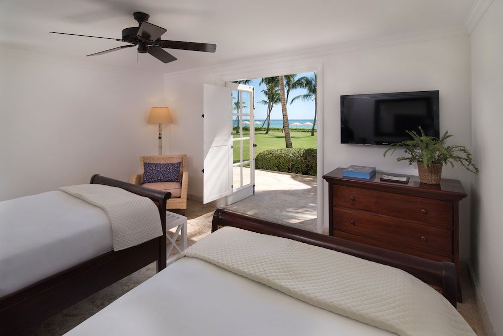 Villa, 4 Bedrooms, Beachfront