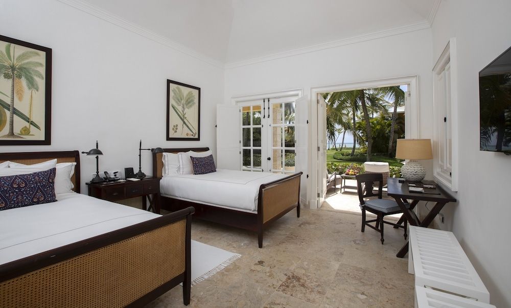 Ocean View Two Bedrooms Suite