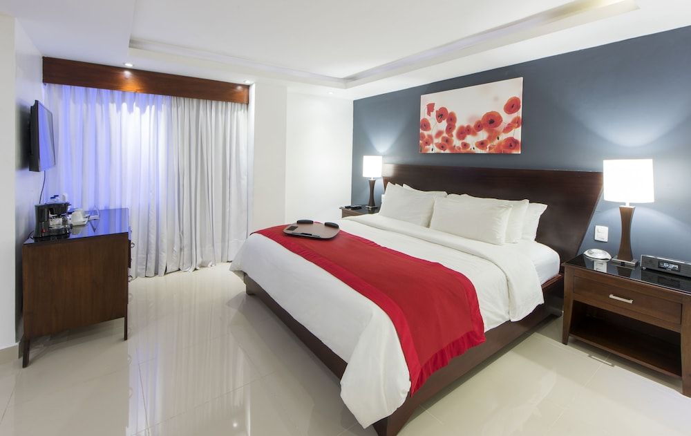 Centro Plaza Hodelpa Suite (Matrimonial)