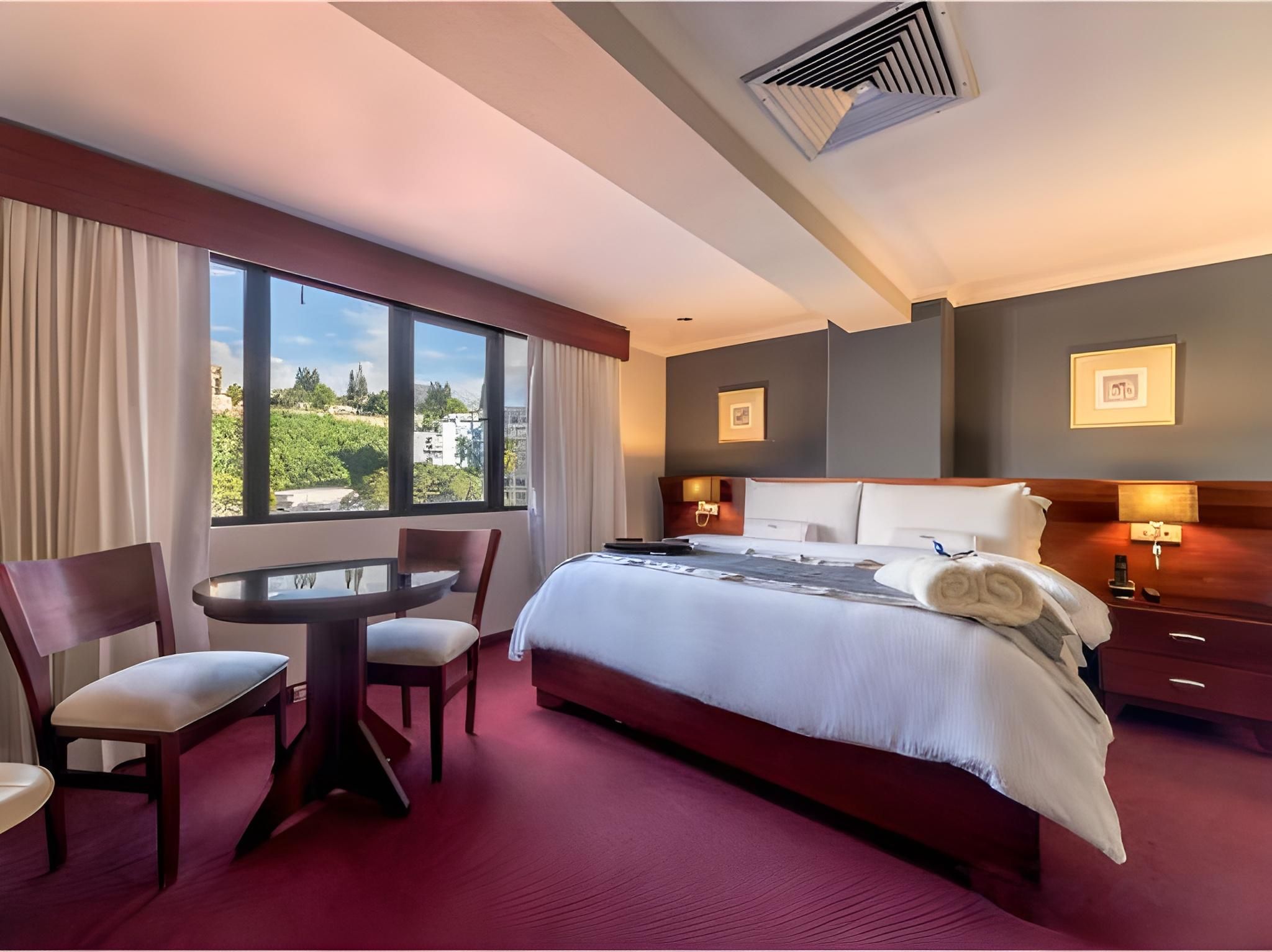 Hodelpa Gran Almirante Hotel Imperial Club Room