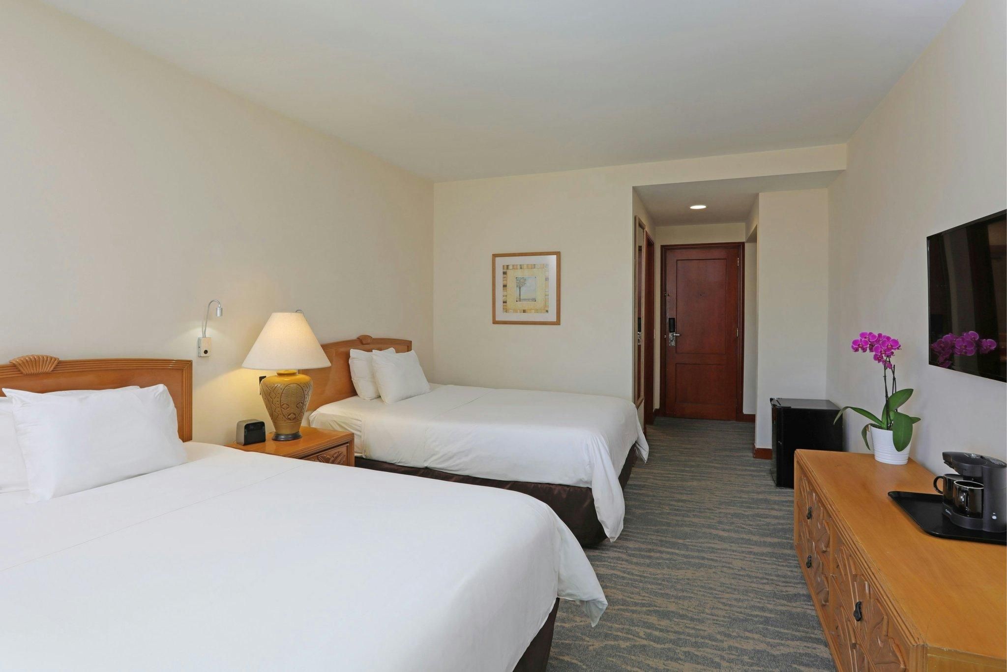 Standard, Guest room, 2 Double