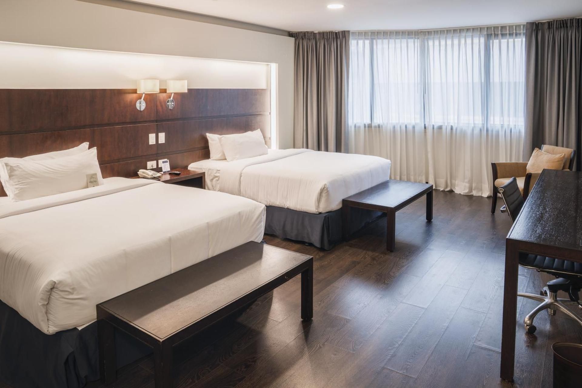 Unipark by Oro Verde Hotels Standard Twin Room