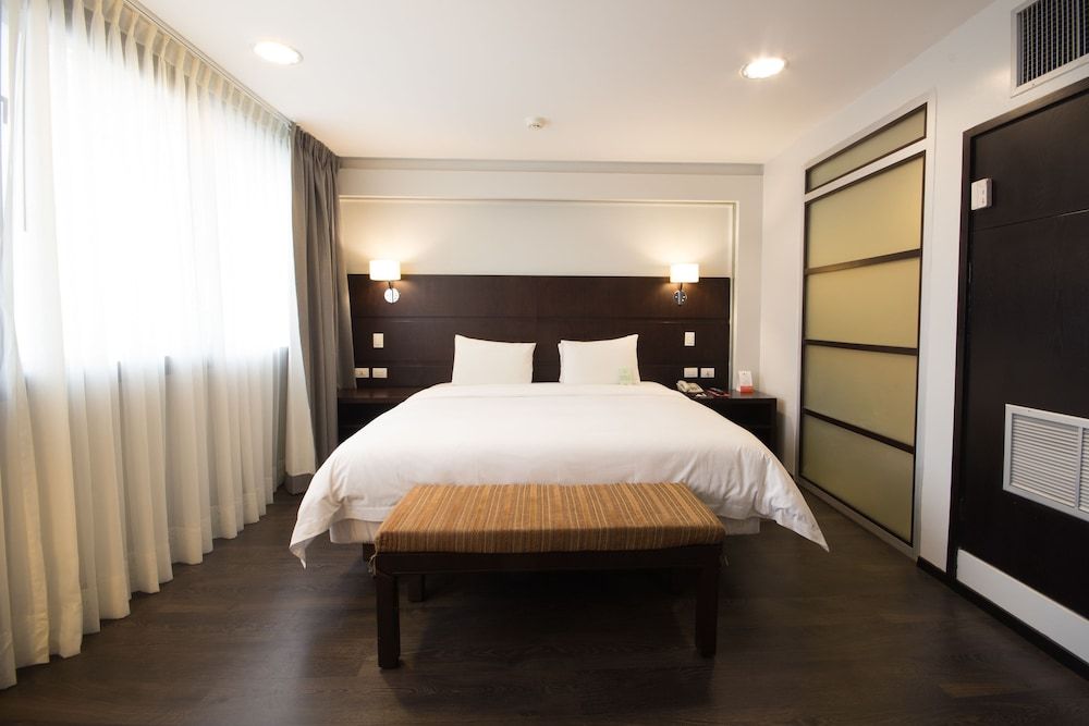 Unipark by Oro Verde Hotels Standard Room, 1 Queen Bed