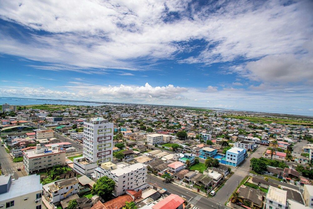 Hotel Colón Salinas Double Room, 2 Double Beds, City View 5