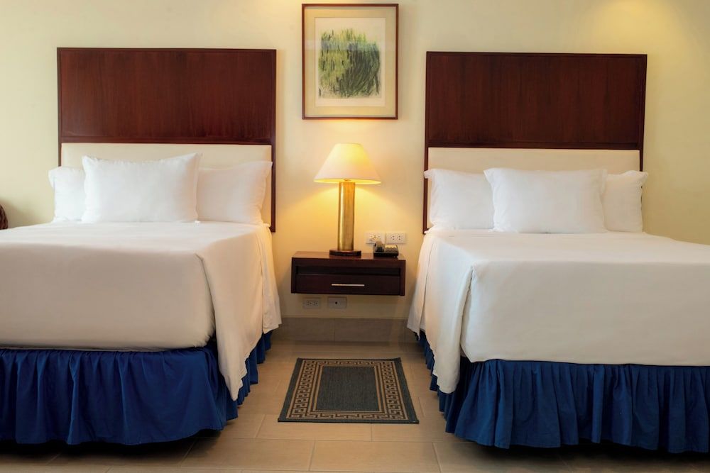 Hotel Colón Salinas Double Room, 2 Double Beds, City View 3