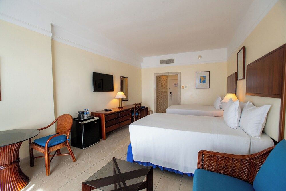 Hotel Colón Salinas Room, 2 Double Beds, Sea View 2