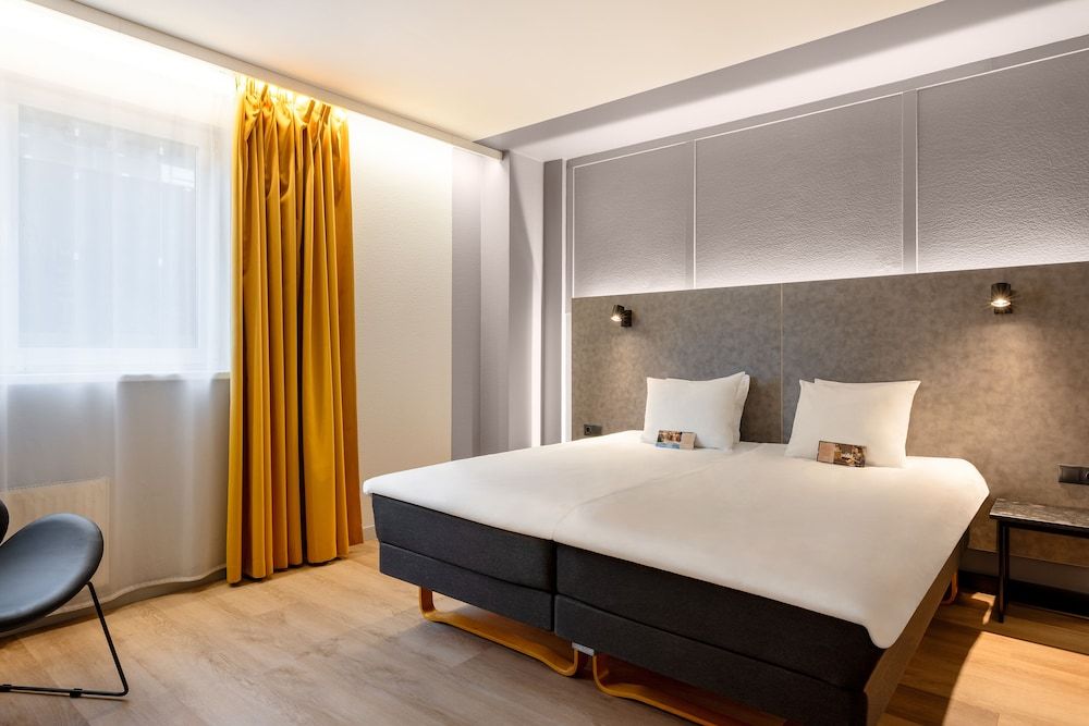 Double or Twin Room, Sauna