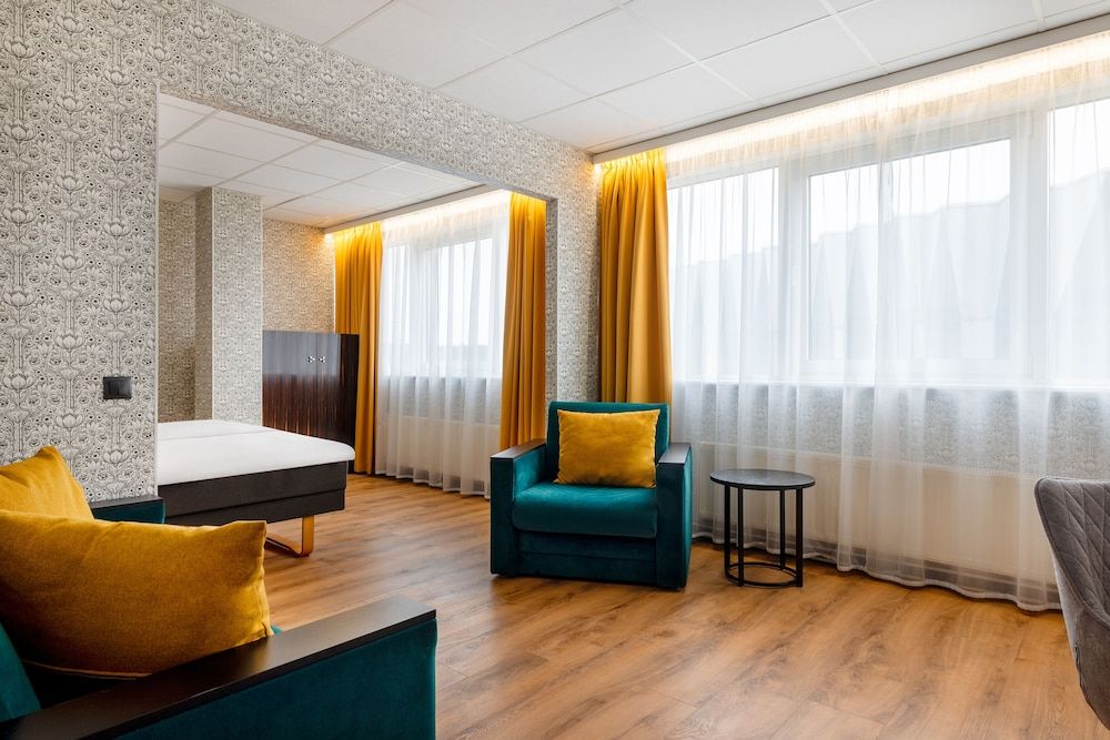 Family Double or Twin Room, Sauna