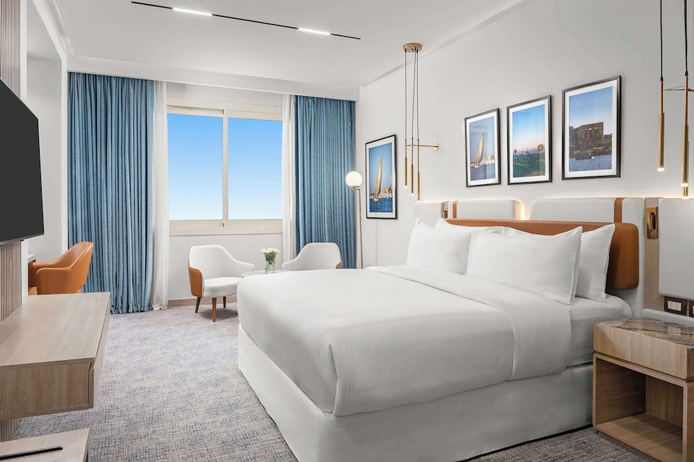 Junior executive deluxe suite