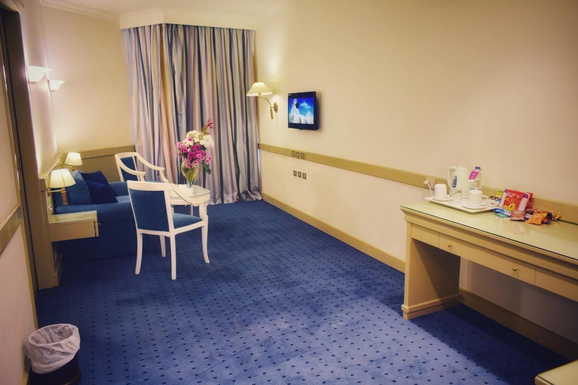 Sea View Junior Suite