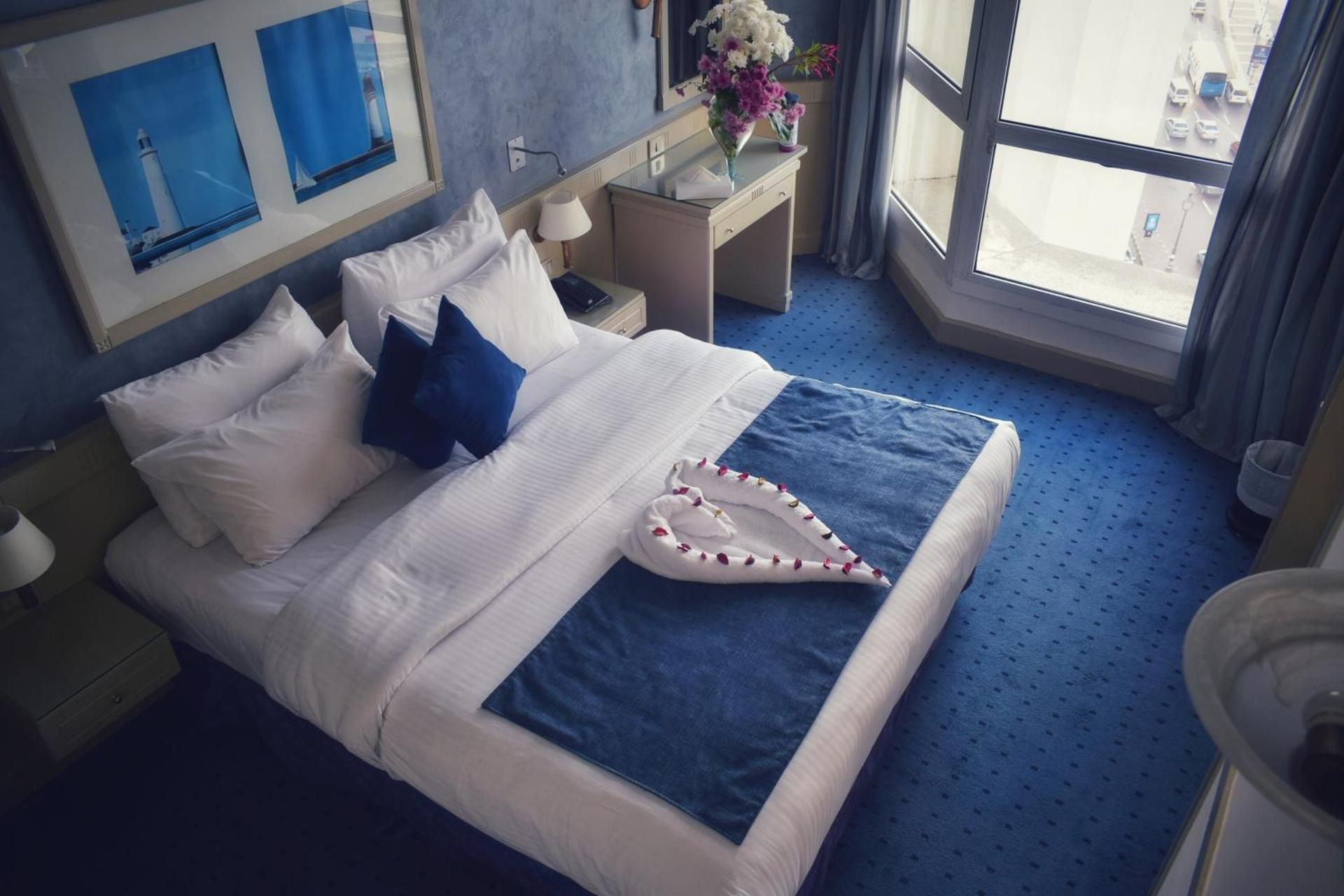 Sea View Junior Suite
