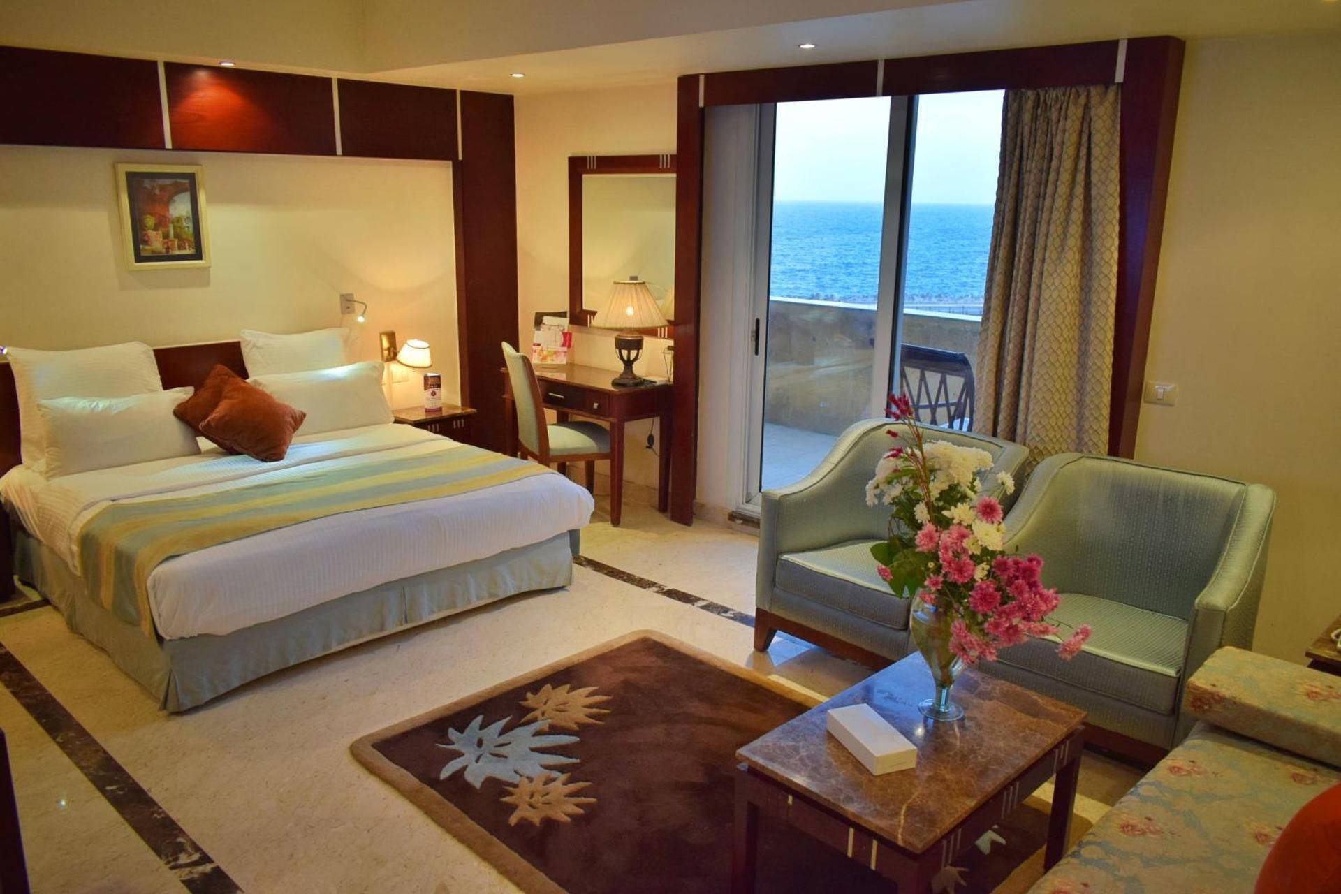 Exclusive Suite Sea View
