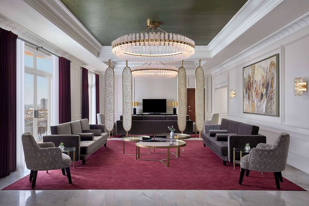 undefined Conrad Cairo 10