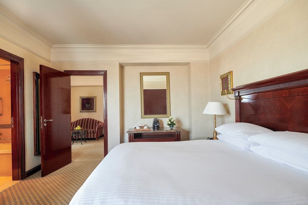 Suite, 1 Bedroom, Pool View