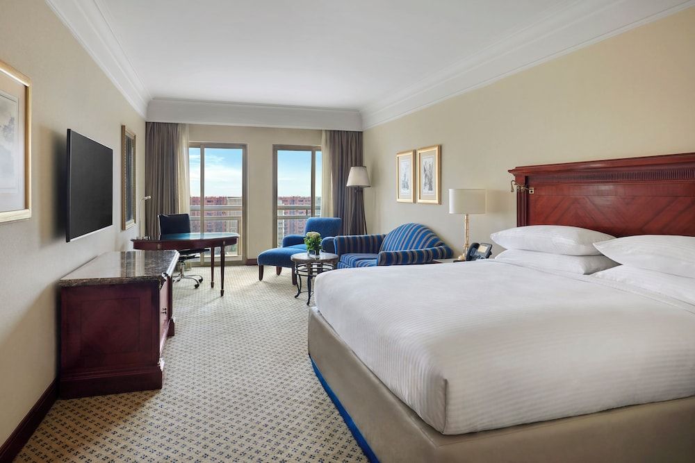 InterContinental Cairo Citystars by IHG Premium Room 3