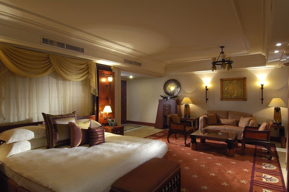 Royal Suite, 1 Twin Bed