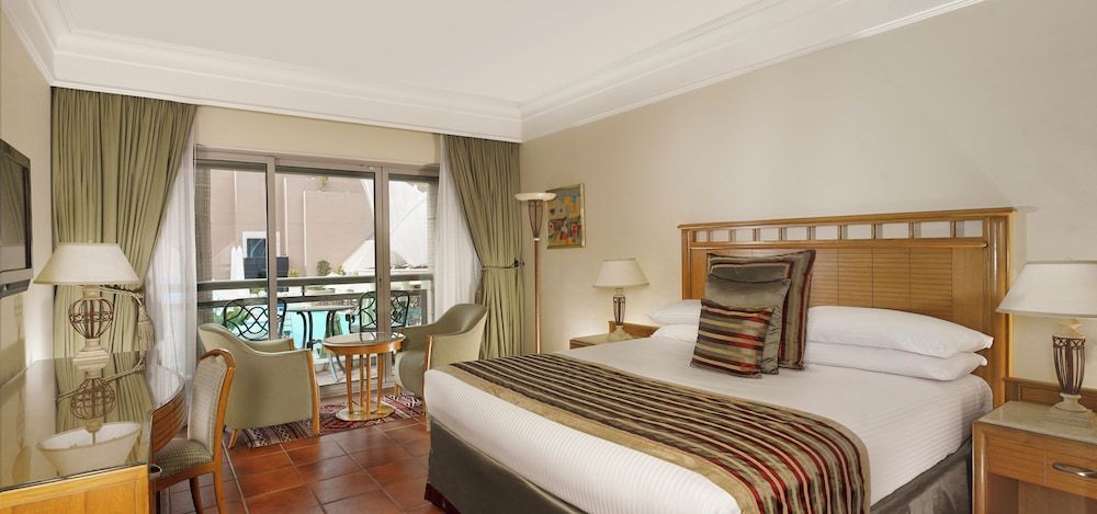 InterContinental Cairo Citystars by IHG Classic Room, 1 King Bed, Pool Access