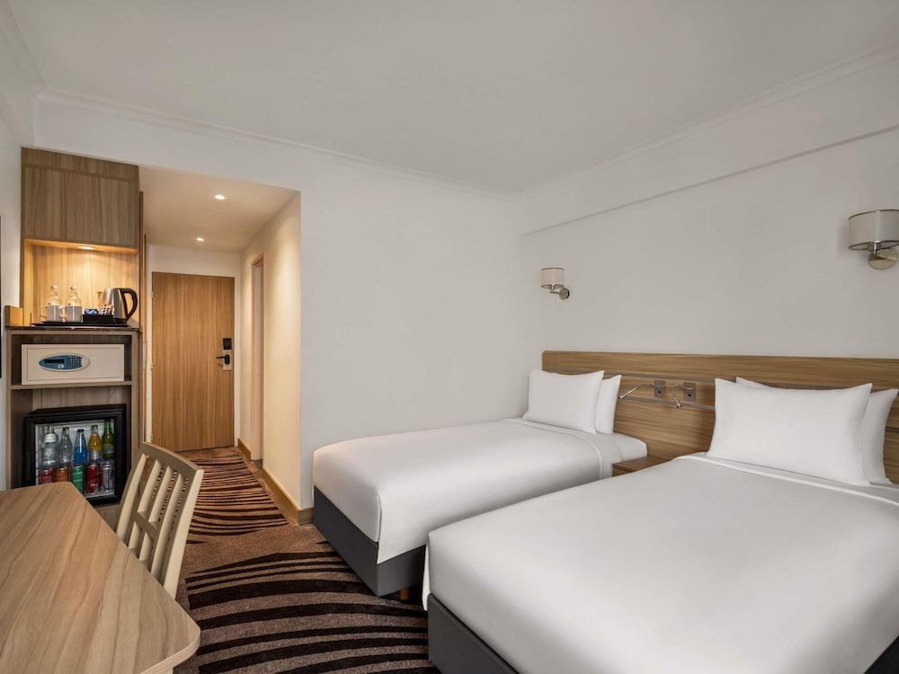 undefined Novotel Cairo Airport 8