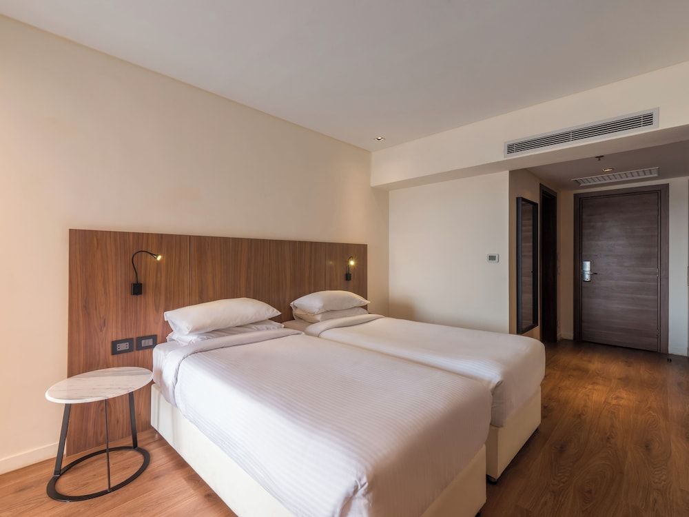 Junior Suite with Balcony