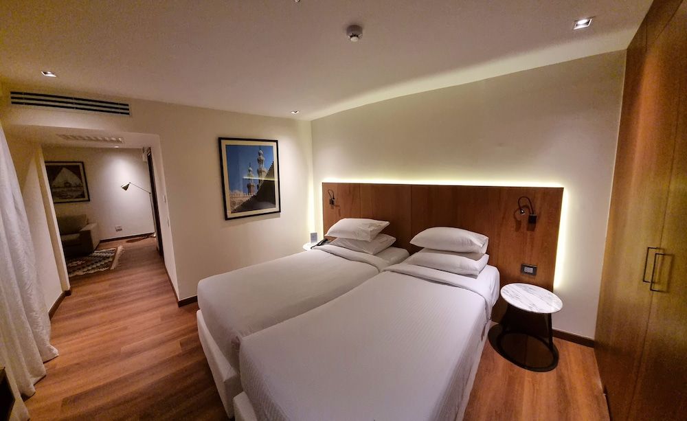 Executive Room, Balcony