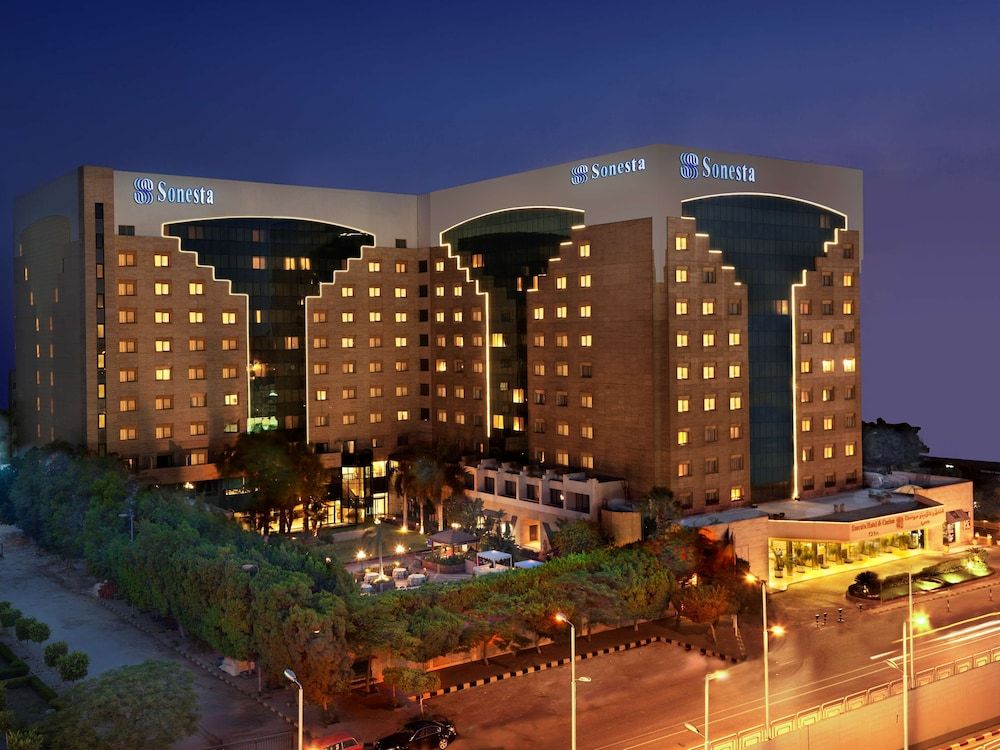 undefined Sonesta Hotel, Tower & Casino - Cairo 3
