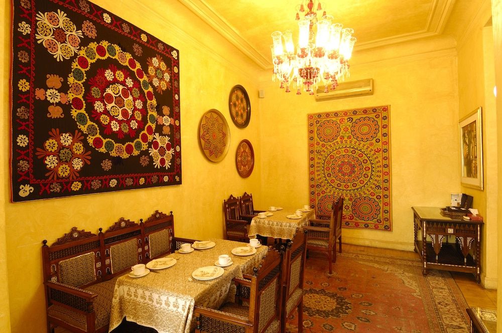 undefined Talisman Hotel 6