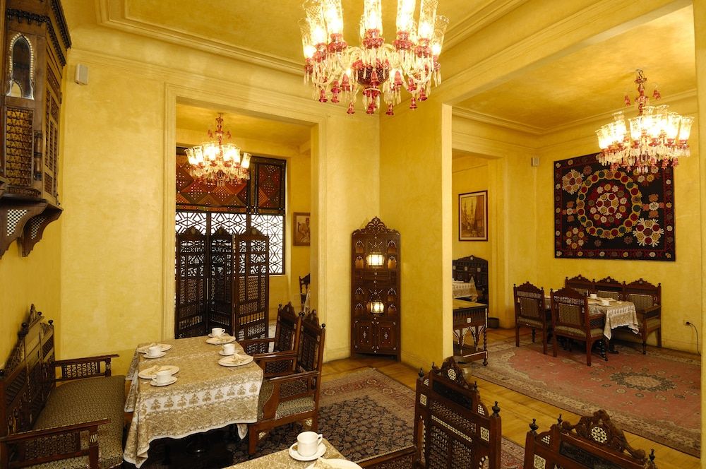 undefined Talisman Hotel 7