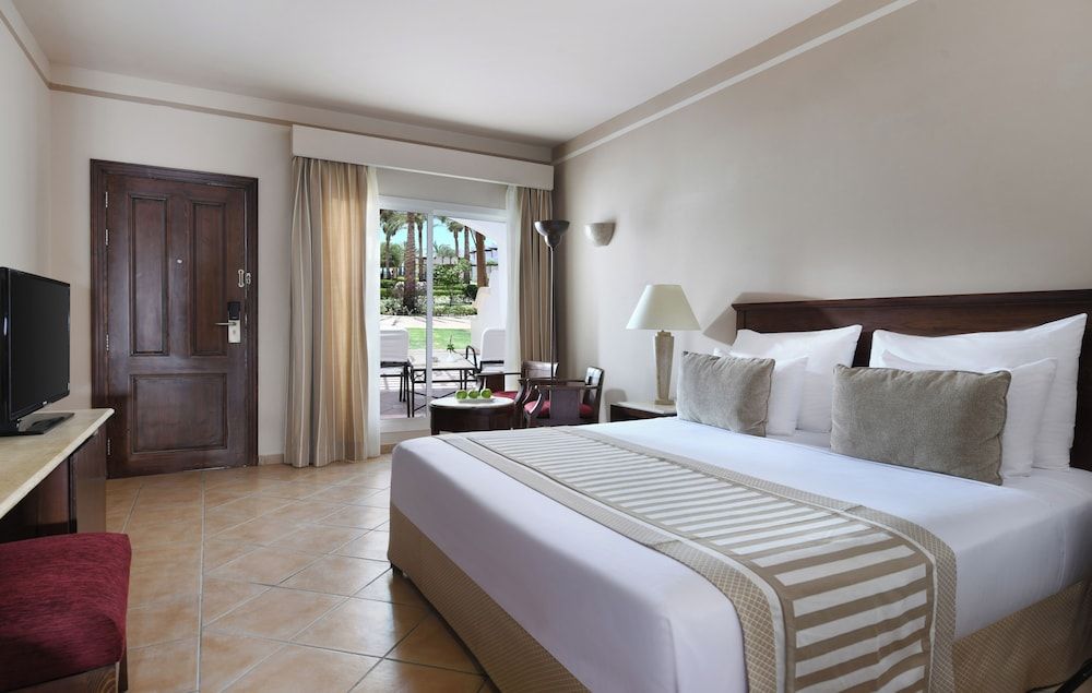 JAZ Dahabeya Superior Room, Garden View (Queen or Twin Bed)