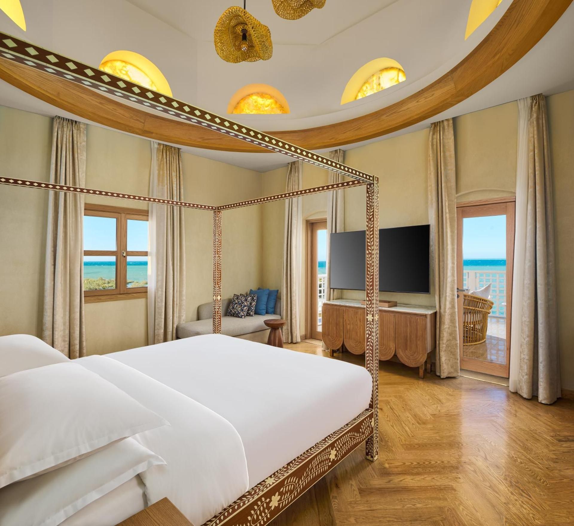 Presidential Suite, 3 Bedroom Presidential Suite, Beachfront, Beach Front, Beach Front Access