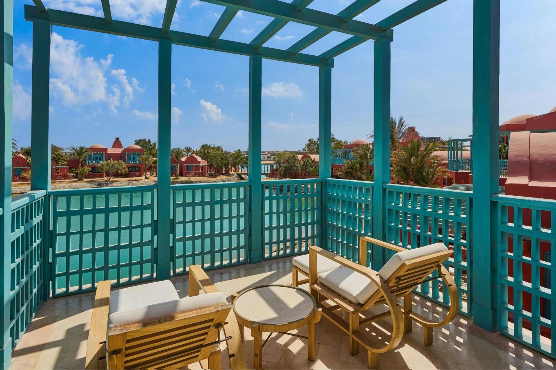 Classic Room, Guest room, 2 Twin/Single Bed(s), Lagoon view