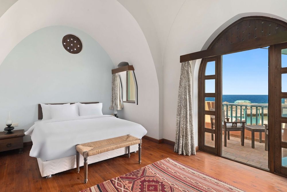 Presidential Suite, Terrace, Sea View