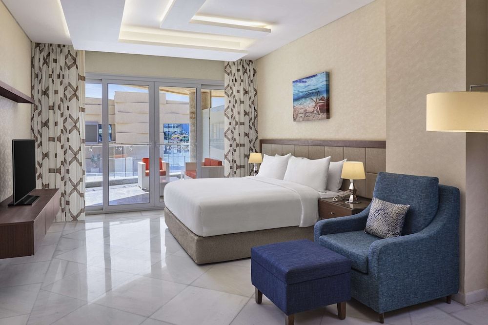 Apartment, 1 Double Bed, Kitchen