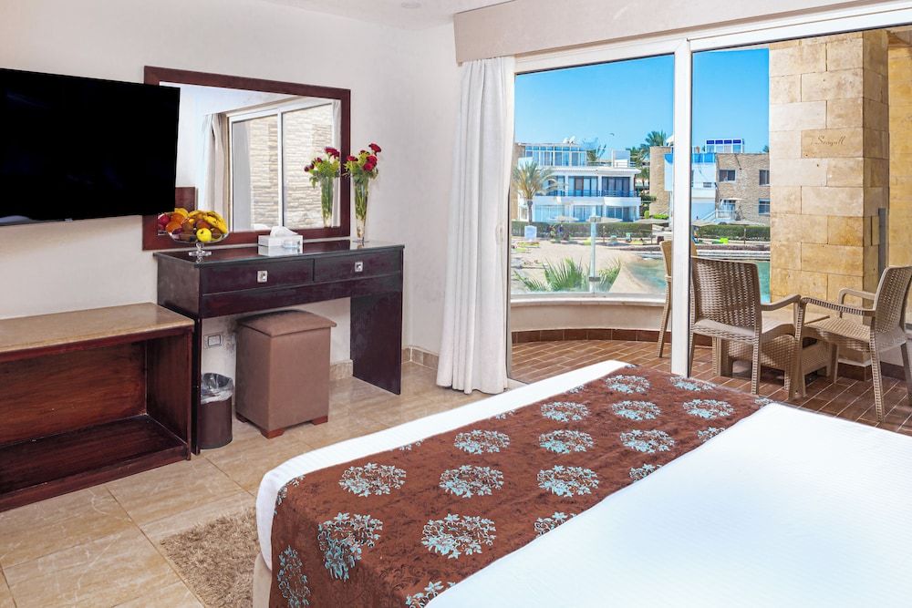 Family Suite, Sea View