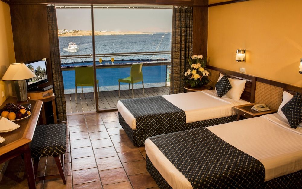 Standard Double or Twin Room, 2 Twin Beds, Garden View