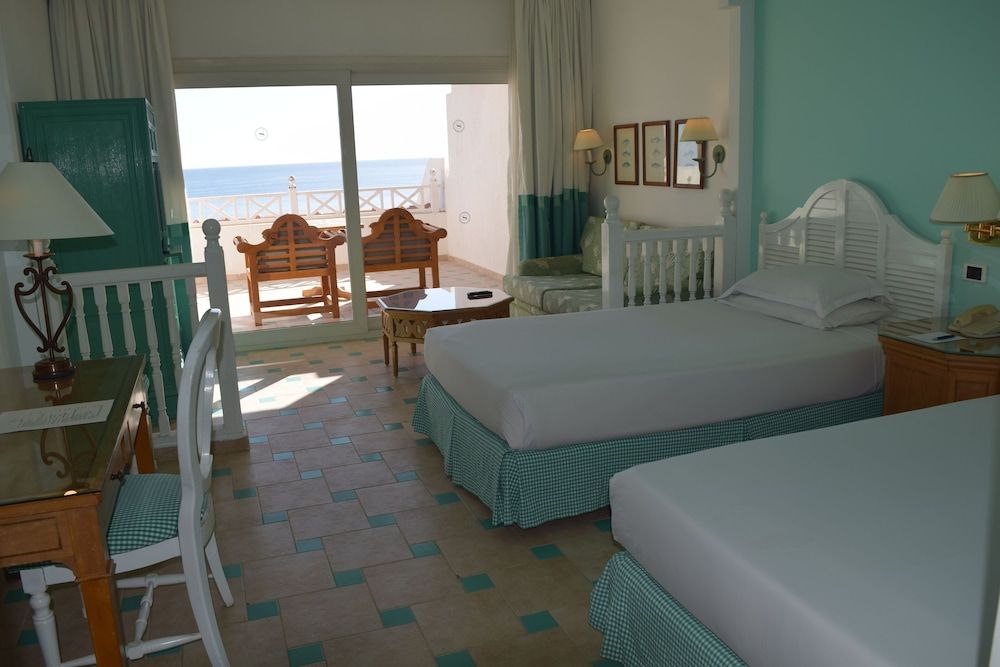 Presidential Suite, 2 Bedrooms, Sea View