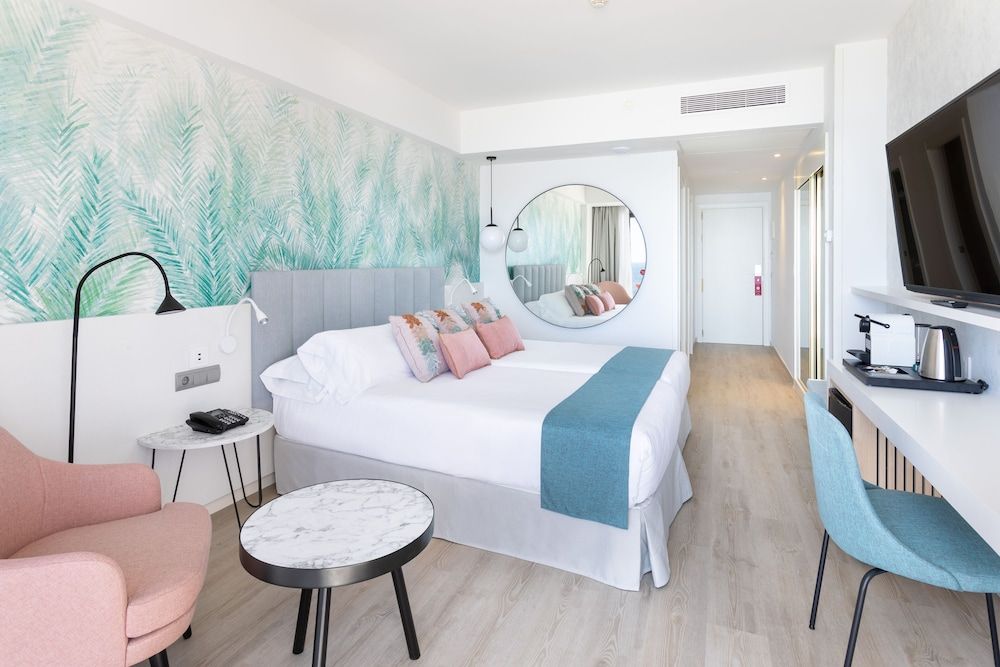 Habitacion Deluxe (2 adultos)