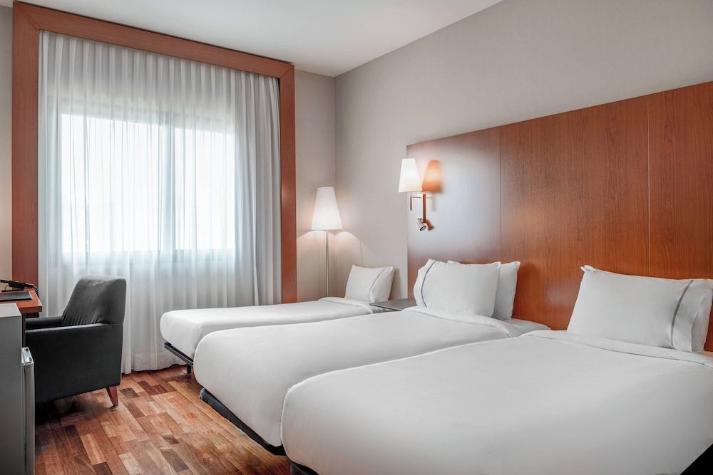 Standard Room, 3 Twin Beds, Non Smoking