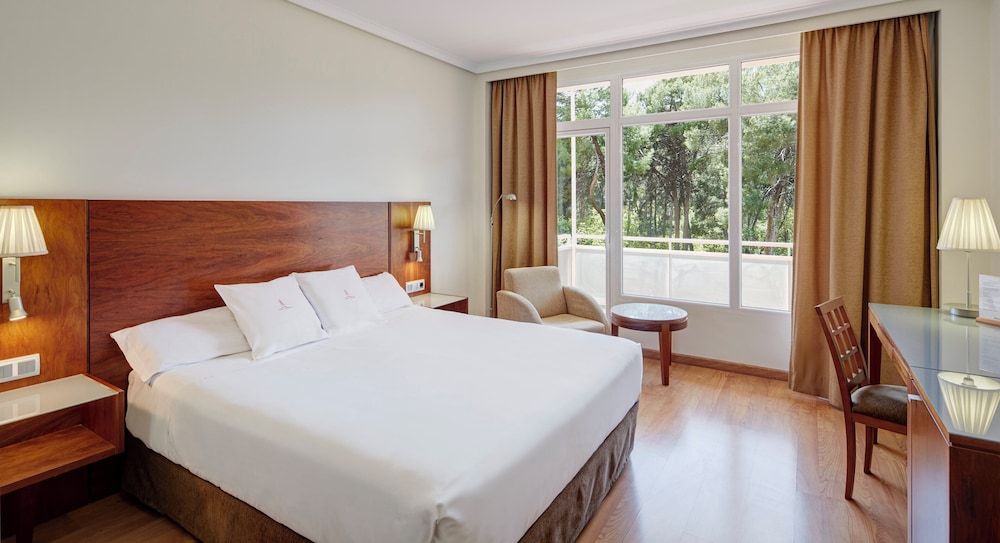 Hotel Sercotel Los Llanos