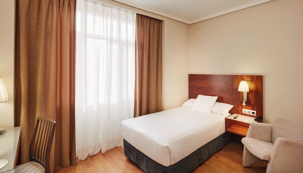 Hotel Sercotel Los Llanos Standard Single Room, 1 Twin Bed, Bathtub