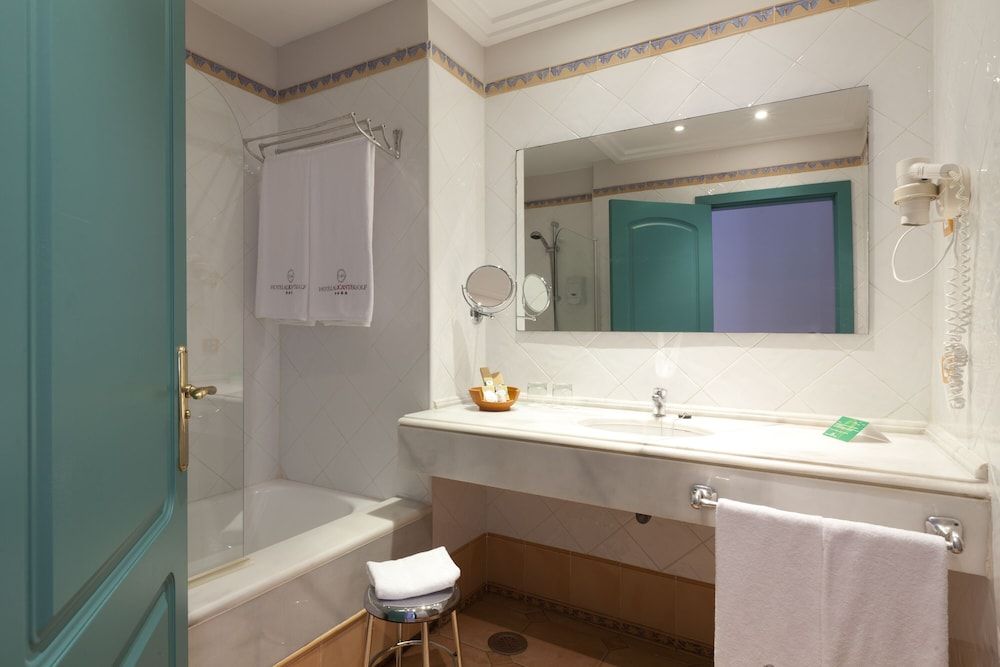 Hotel Alicante Golf Double Room, Terrace, Pool View 2