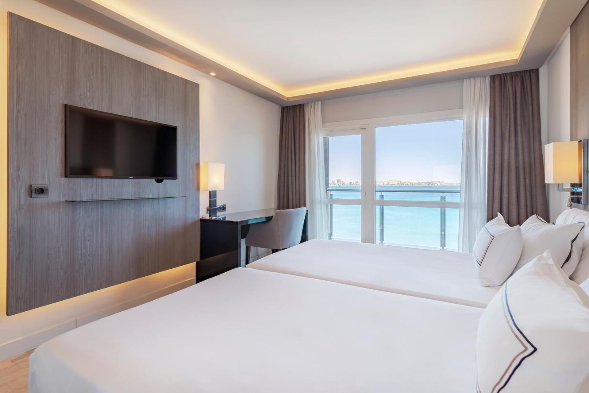 Melia Alicante Premium Sea View 2