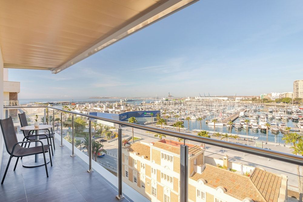The Level Premium Junior Suite Sea View Adults Only