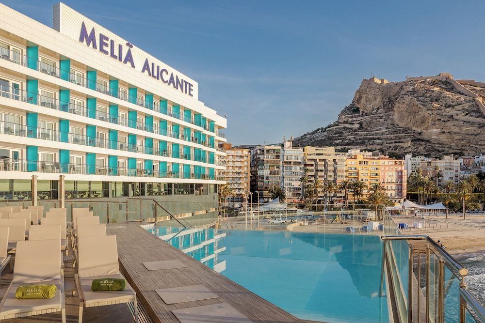 undefined Melia Alicante