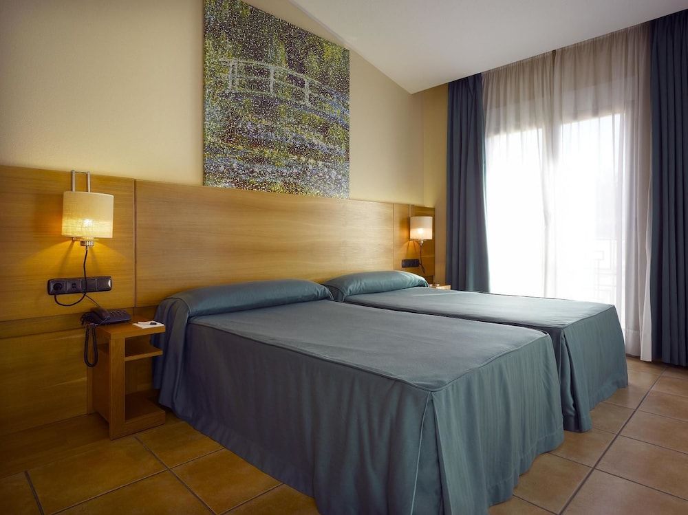 Classic Room, 2 Twin Beds