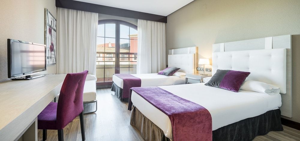 Hotel ILUNION Golf Badajoz