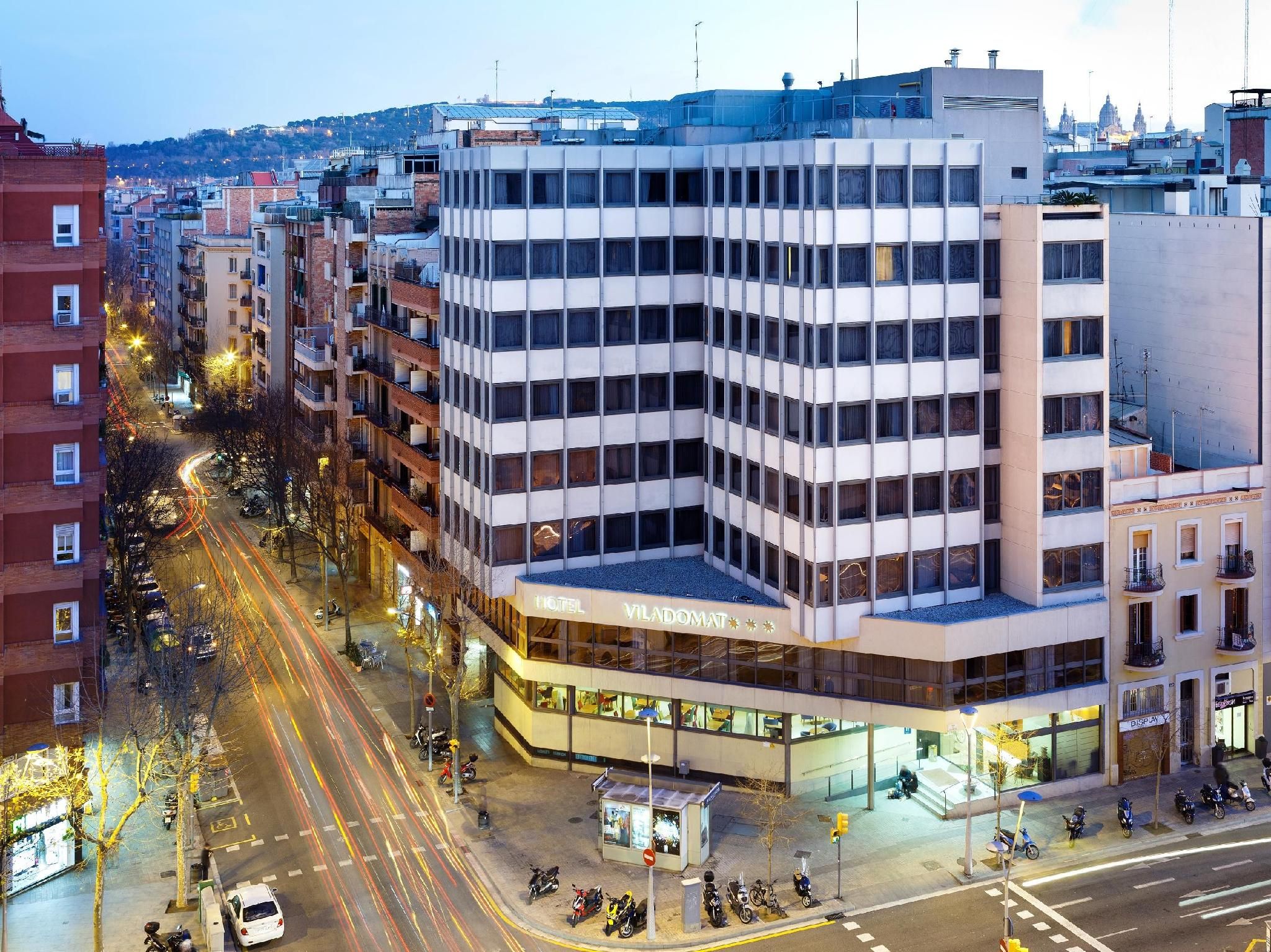 Hotel Viladomat
